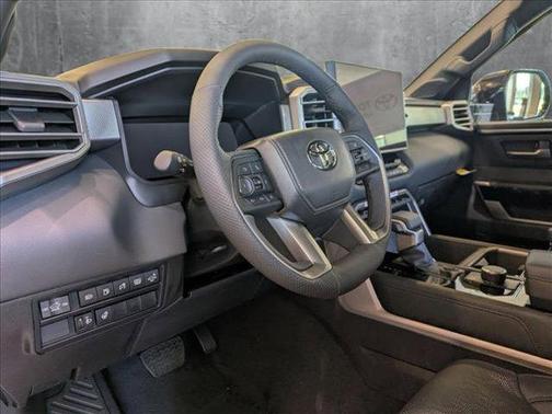2025 Toyota Tundra Hybrid Limited