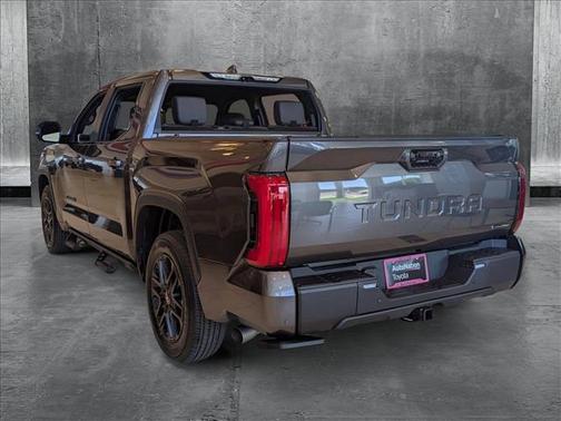 2025 Toyota Tundra Hybrid Limited