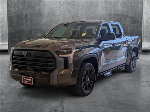 2025 Toyota Tundra Hybrid Limited