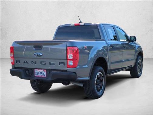 2021 Ford Ranger XL