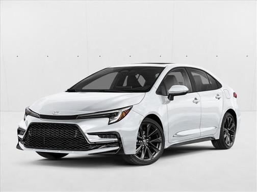 2026 Toyota Corolla XSE