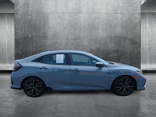 2019 Honda Civic Sport Touring