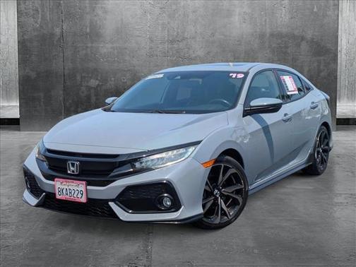 2019 Honda Civic Sport Touring