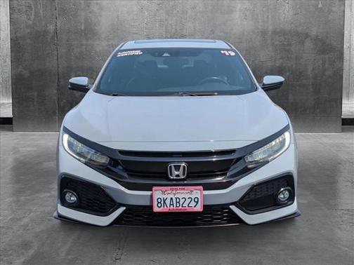 2019 Honda Civic Sport Touring