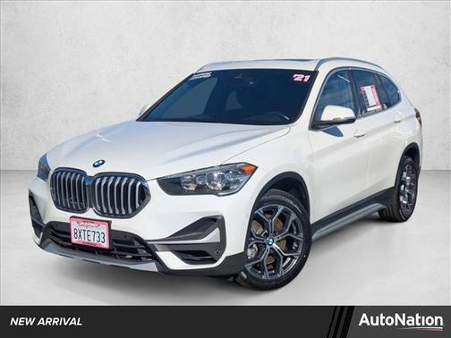 2021 BMW X1 sDrive28i