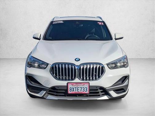 2021 BMW X1 sDrive28i