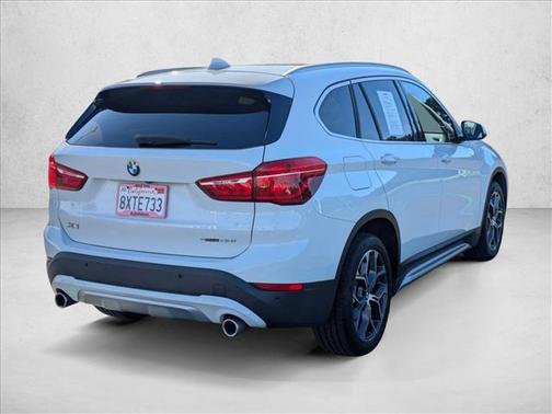 2021 BMW X1 sDrive28i
