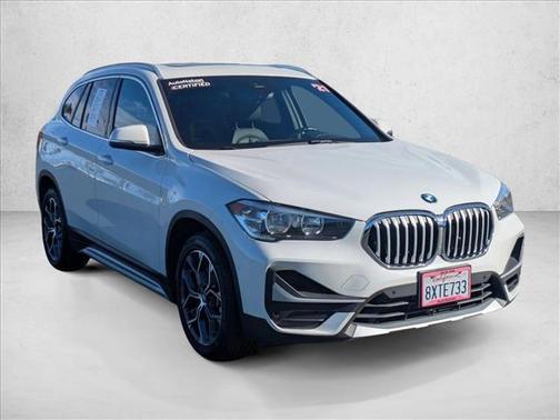 2021 BMW X1 sDrive28i