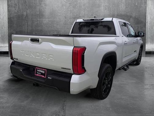 2025 Toyota Tundra Hybrid Limited