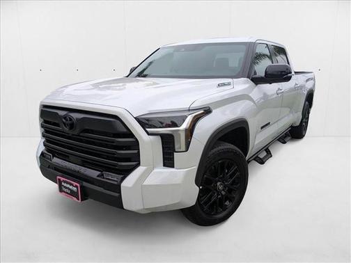 2025 Toyota Tundra Hybrid Limited