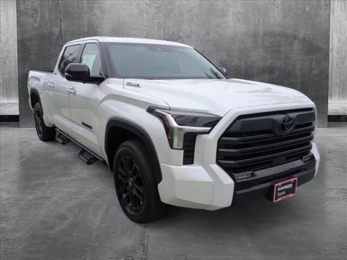 2025 Toyota Tundra Hybrid Limited