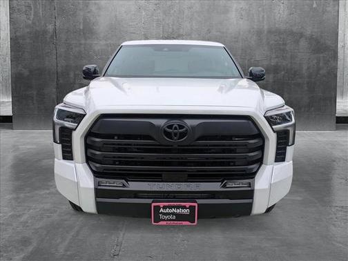 2025 Toyota Tundra Hybrid Limited