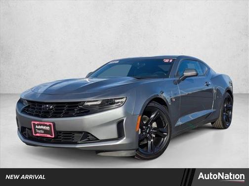 2021 Chevrolet Camaro 2LT