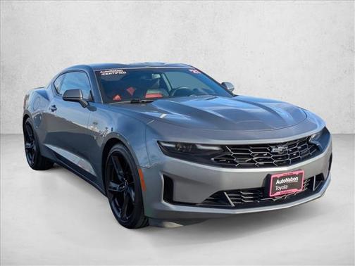 2021 Chevrolet Camaro 2LT
