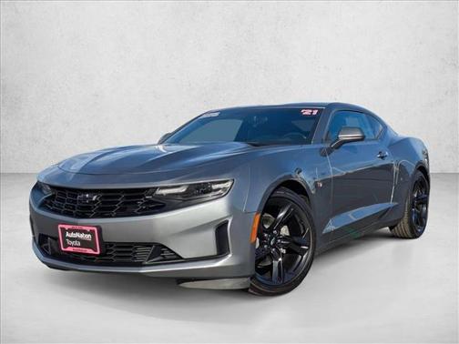 2021 Chevrolet Camaro 2LT
