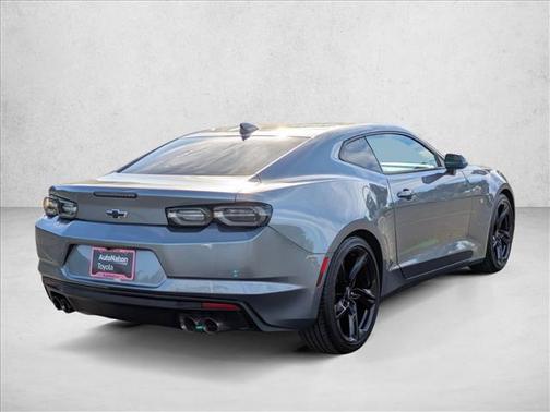 2021 Chevrolet Camaro 2LT