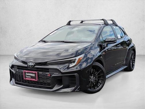 2025 Toyota GR Corolla Core