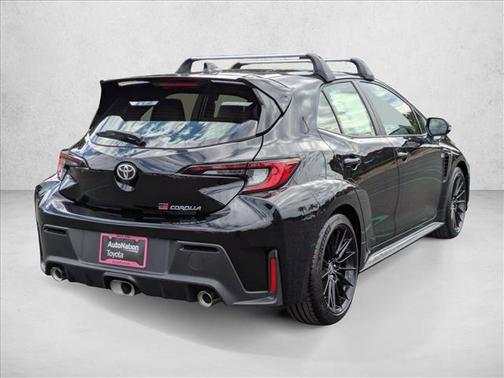 2025 Toyota GR Corolla Core