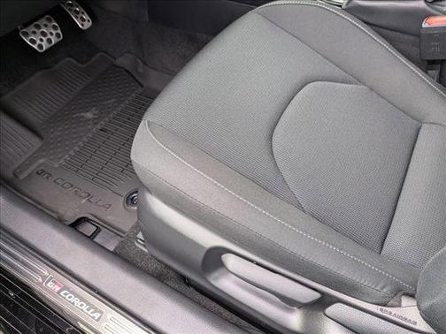 2025 Toyota GR Corolla Core