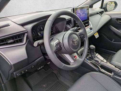 2025 Toyota GR Corolla Core