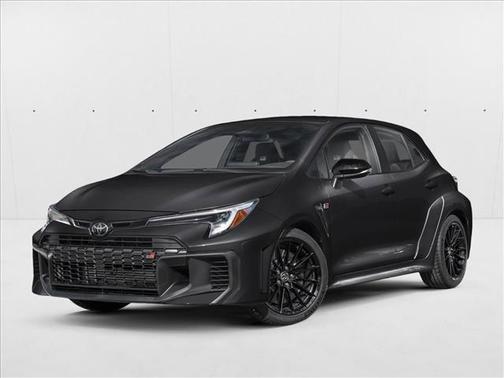 2025 Toyota GR Corolla Core
