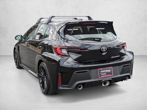 2025 Toyota GR Corolla Core