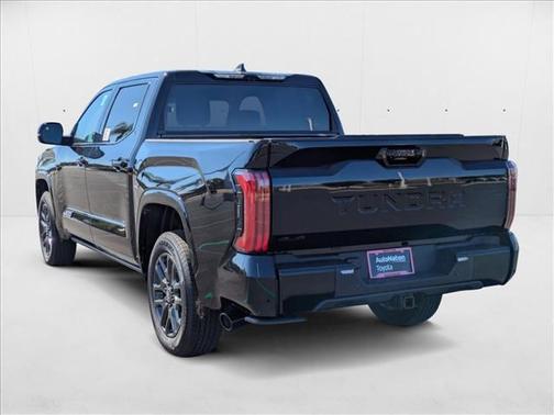 2025 Toyota Tundra Platinum