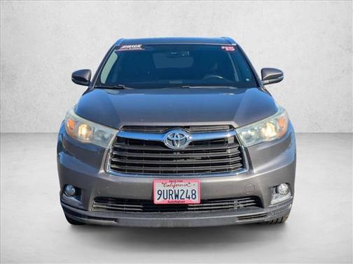 2015 Toyota Highlander Limited