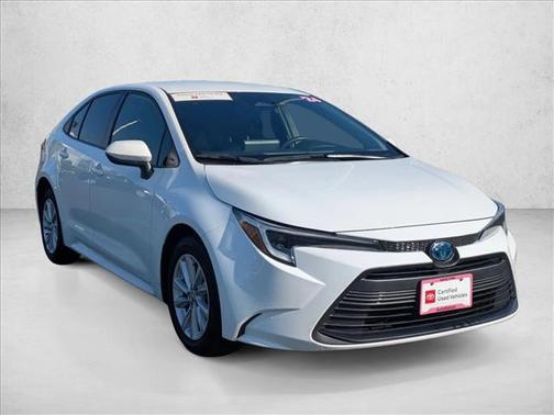 2024 Toyota Corolla Hybrid LE