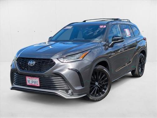 2023 Toyota Highlander XSE