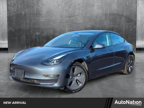 2023 Tesla Model 3 Standard Range
