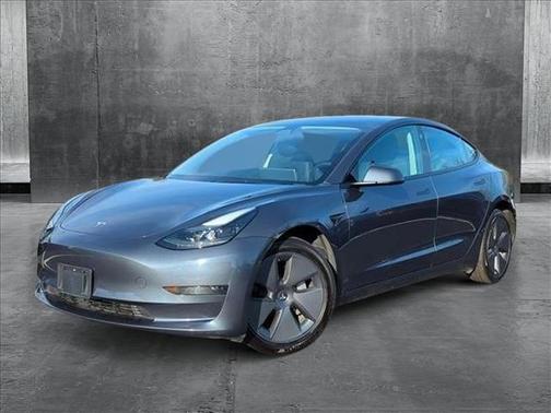 2023 Tesla Model 3 Standard Range