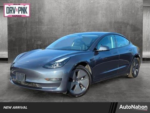2023 Tesla Model 3 Standard Range