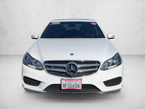 2014 Mercedes-Benz E-Class E 350 Sport