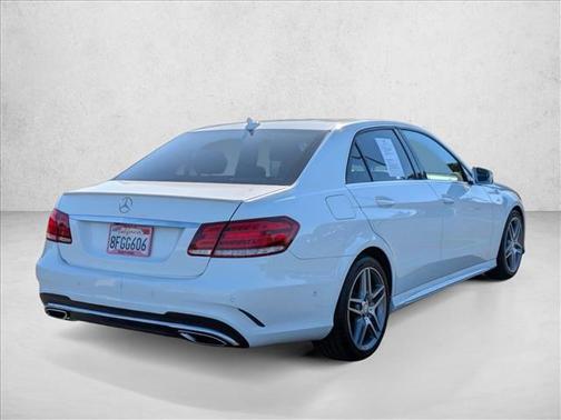 2014 Mercedes-Benz E-Class E 350 Sport