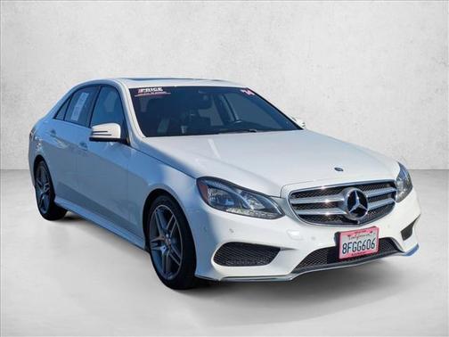 2014 Mercedes-Benz E-Class E 350 Sport