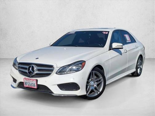 2014 Mercedes-Benz E-Class E 350 Sport