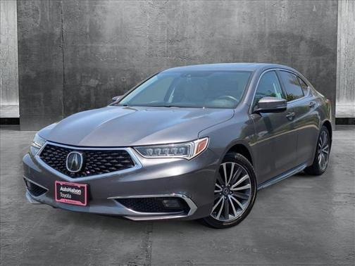 2018 Acura TLX Base
