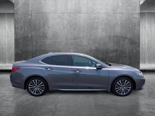 2018 Acura TLX Base