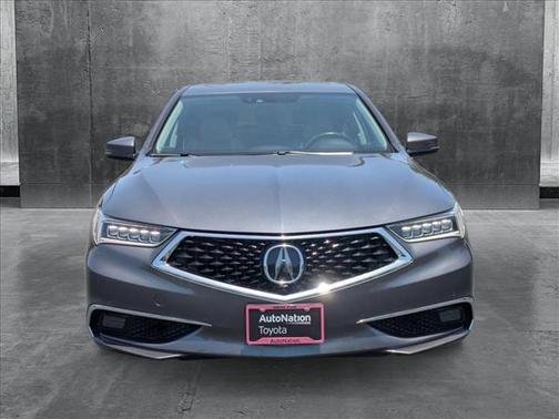2018 Acura TLX Base