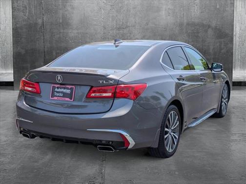 2018 Acura TLX Base