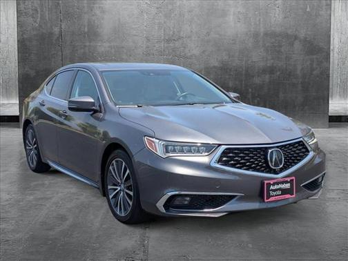 2018 Acura TLX Base