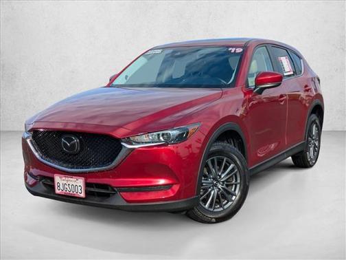 2019 Mazda CX-5 Touring