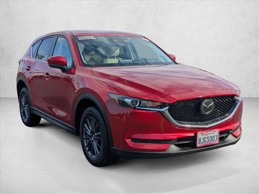 2019 Mazda CX-5 Touring