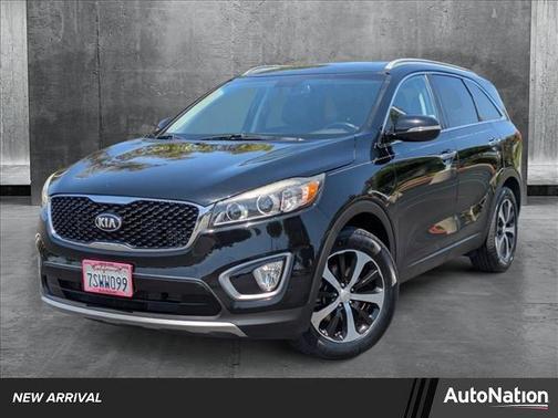 2016 Kia Sorento EX