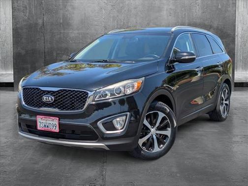2016 Kia Sorento EX