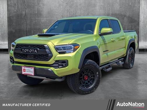2022 Toyota Tacoma TRD Pro
