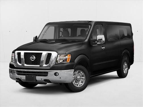 2019 Nissan NV Passenger NV3500 HD SL V8