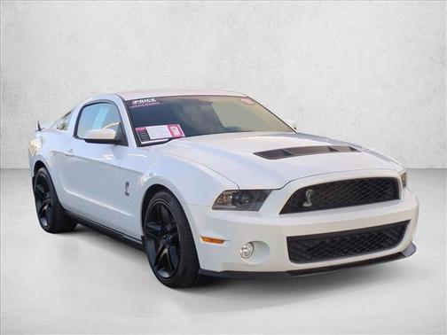 2011 Ford Shelby GT500 Base