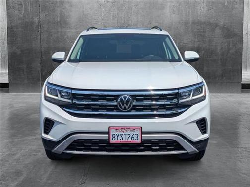 2021 Volkswagen Atlas 3.6L SE w/Technology